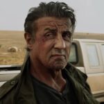 シルベスター・スタローン、『ランボー』前編の撮影が続く中メッセージを共有