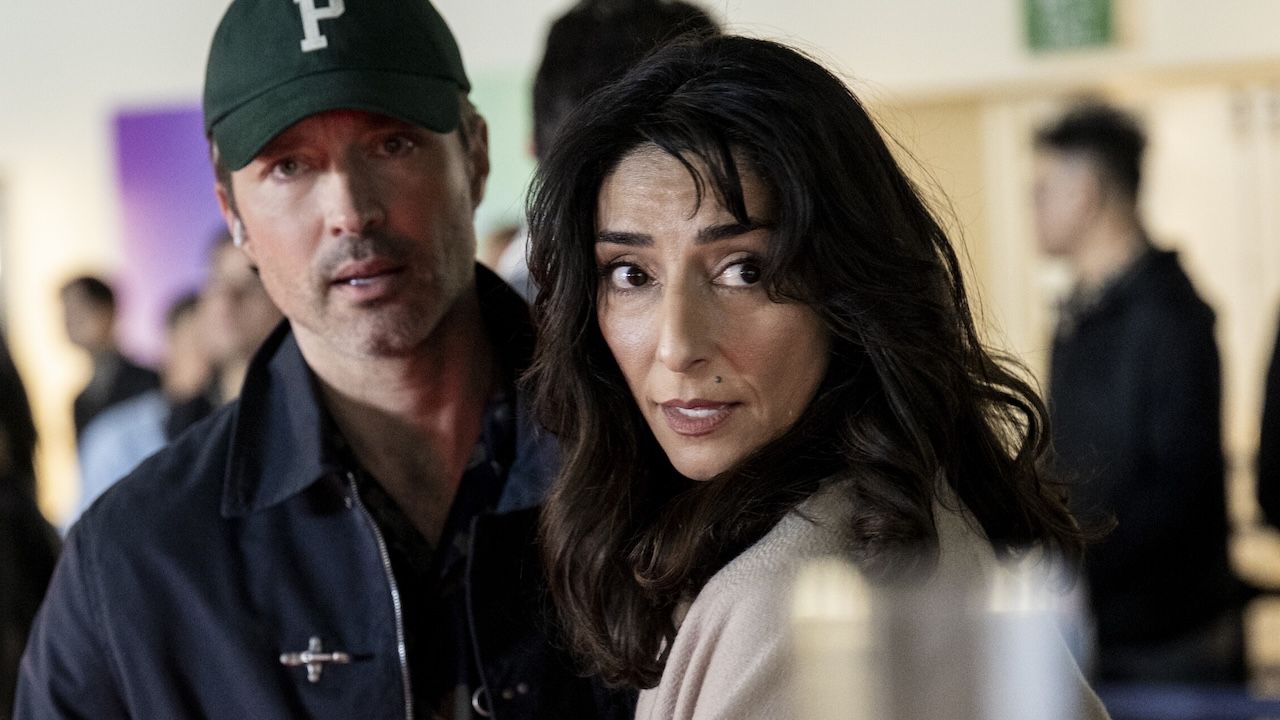 ciaスター、危険な新エピソードでエージェントが「頼むことさえできない」ことを誇大宣伝：「信頼がすべて」