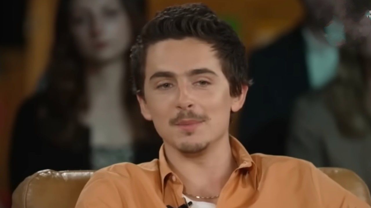 ティモシー・シャラメに対する反発