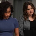 法と秩序：svuのスターが「業界最高の人物」から学ぶことを語るが、カリーはベンソンをどれだけ支持しているのか?