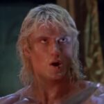 新しいヒーマンがいるが、どうやら『マスター・オブ・ザ・ユニバース』にはサプライズ役でドルフ・ラングレンが引き続き登場するようだ