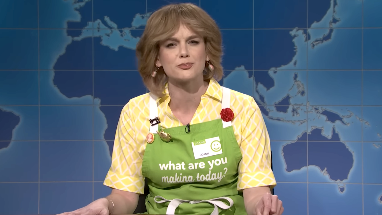 SNLが今シーズン最も多く起用したキャストメンバーはまだ注目選手に過ぎない