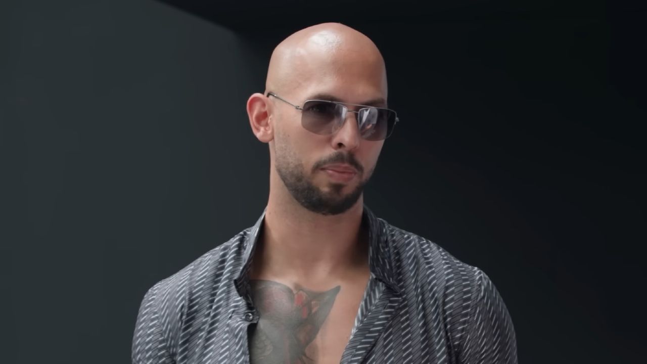 アンドリュー・テイト・ドスン