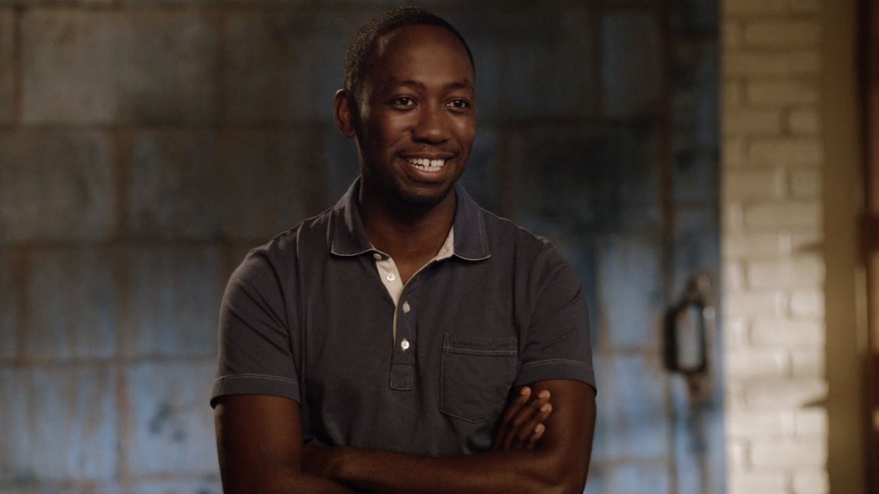 ラモーン・モリスのガーフィールドショーに特定の新しい女の子のコールバックが含まれていることを期待しているのは私だけでしょうか?