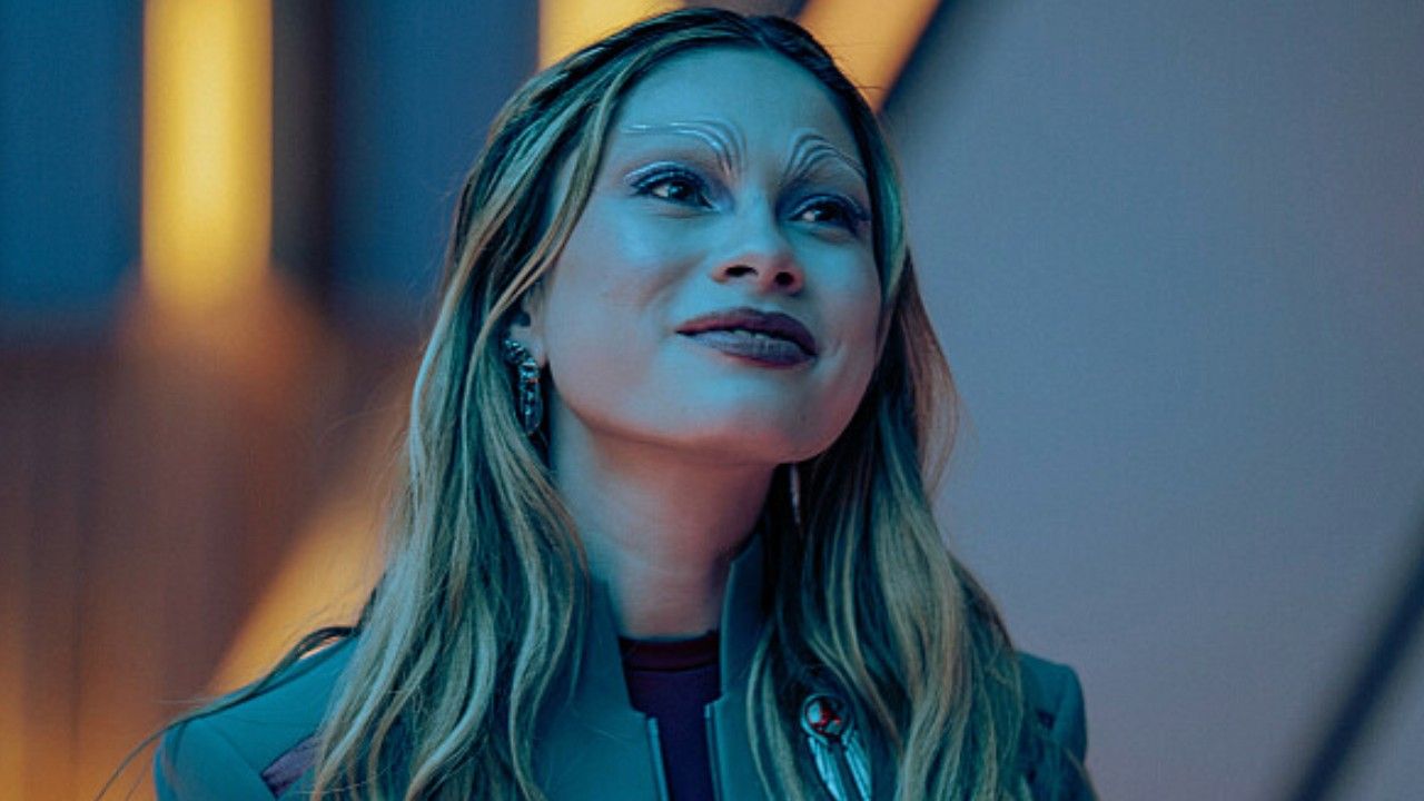 スタートレック：宇宙艦隊アカデミーのショーランナーがシーズン1フィナーレのジェネシスの「おしっこ」の瞬間について説明（そして今なら完全に理解できる）