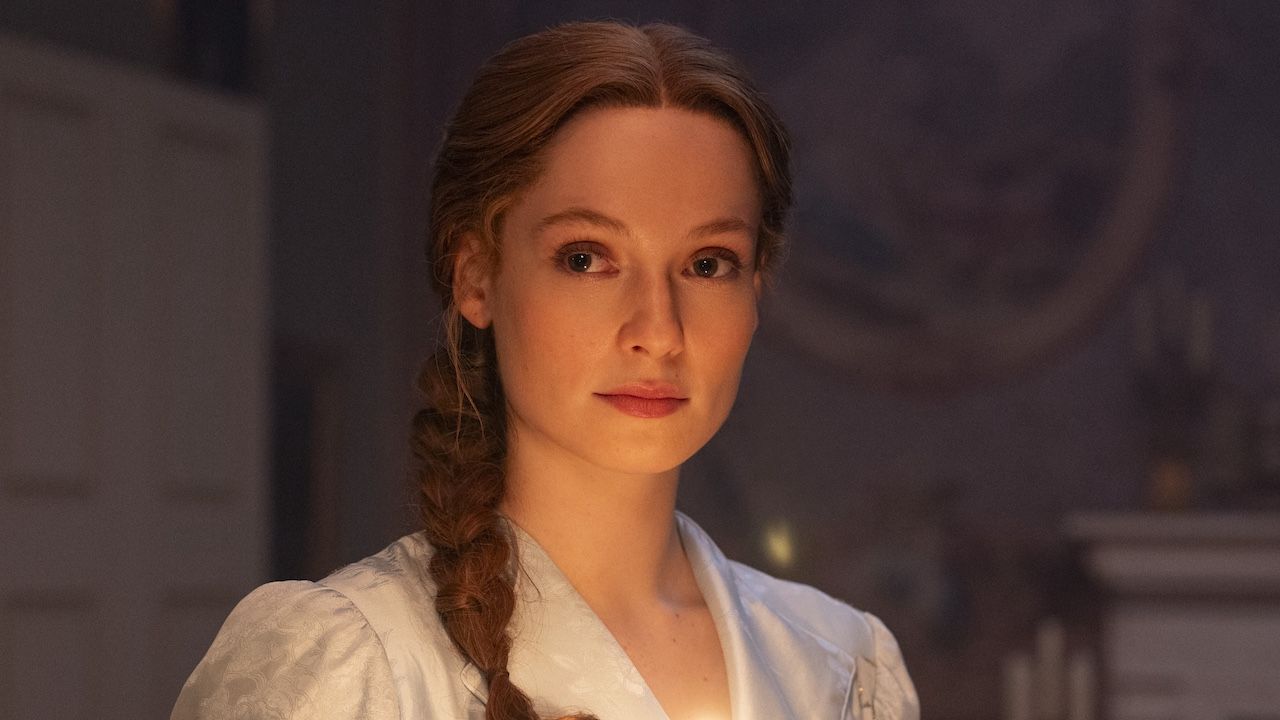 ハンナ・ドッドが元々ブリジャートンに別の役を与えようとしていた（そして失敗した）ことを今知りました