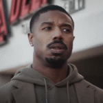 マイケル・b・ジョーダン-オン