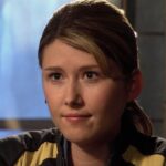 ジュエル・ステイトは『スターゲイト：アトランティス』で何度も手錠をかけられていたと誰かが指摘したが、今ではそれができるようになった