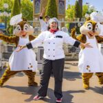 ディズニーランド・リゾートをチェックアウトしました