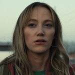 彼が終わったことを思い出してとても胸が締め付けられ、マイカ・モンローに映画の撮影について尋ねました。