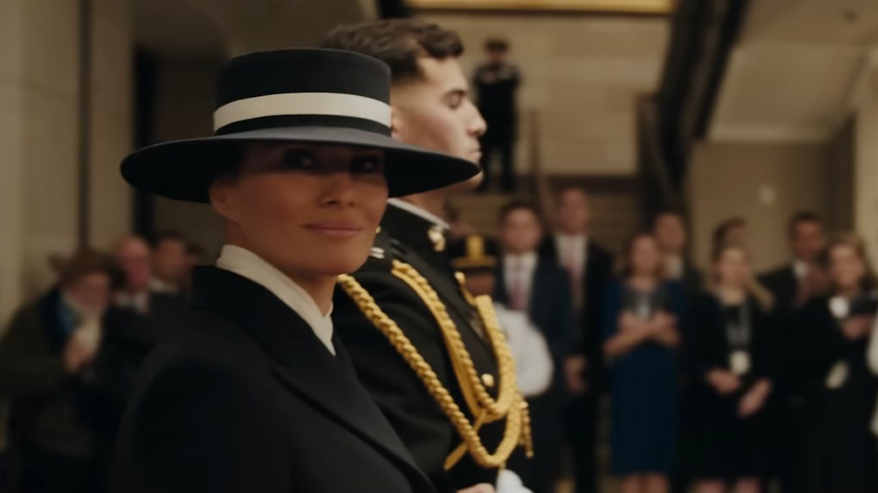 メラニア医師は共感しにくいが、ある会話が心に刺さった