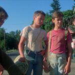 ロブ・ライナーが撮影現場で『スタンド・バイ・ミー』のキャストにf爆弾を投げつける話がこんなに甘い結末を迎えるとは予想していなかった