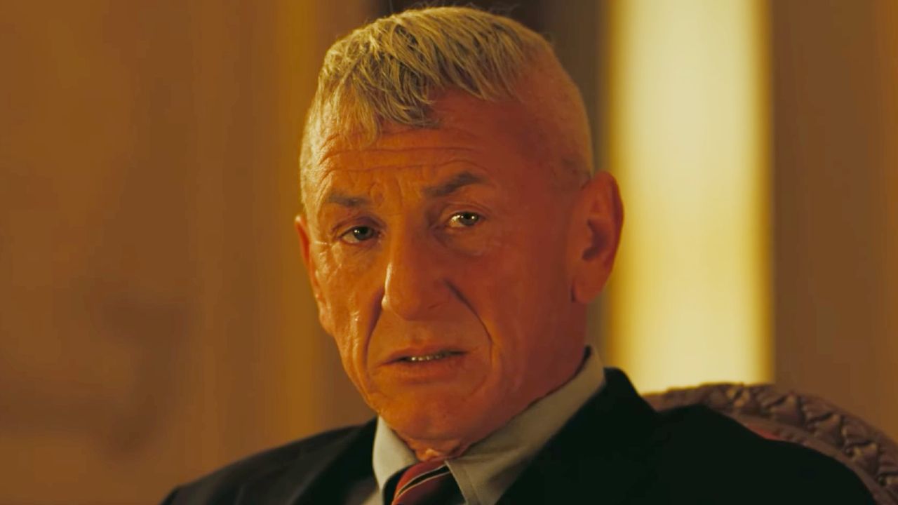 ショーン・ペン・ワスン