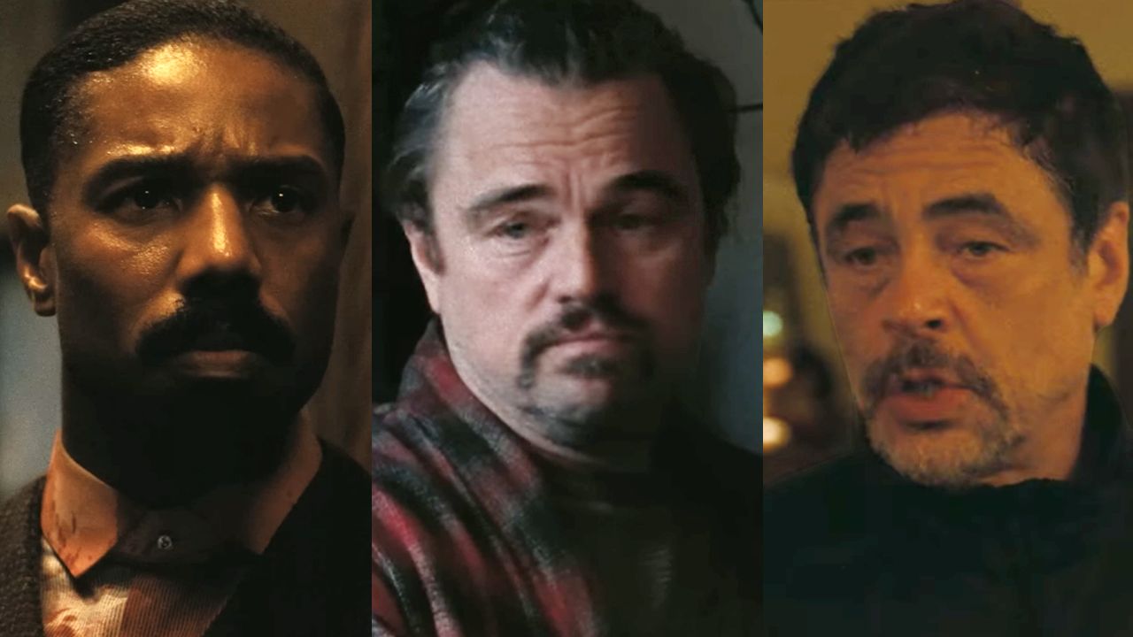 マイケル・b・ジョーダン、レオナルド・ディカプリオ、ベニチオ・デル・トロの罪人と一戦で決着がついた感動の瞬間を誰かが捉えた