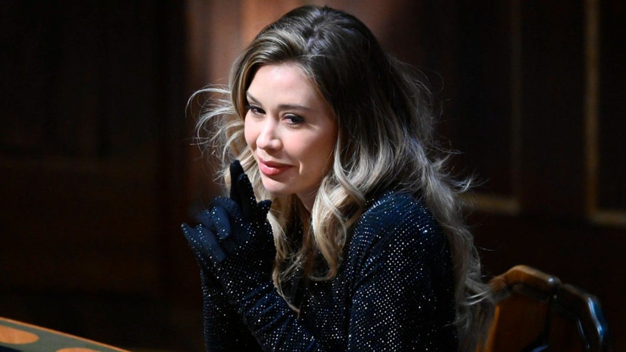 ギャビー・ウィンディ、独身同窓会を欠席した理由を語る、テイラー・フランキー・ポールについて彼女が言った言葉が大好き