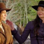 「私は霧と泥が欲しいです。」-『ホエン・コールズ・ザ・ハート』スピンオフのキャストは『ホープ・バレー：1874年冬』の撮影に苦労した