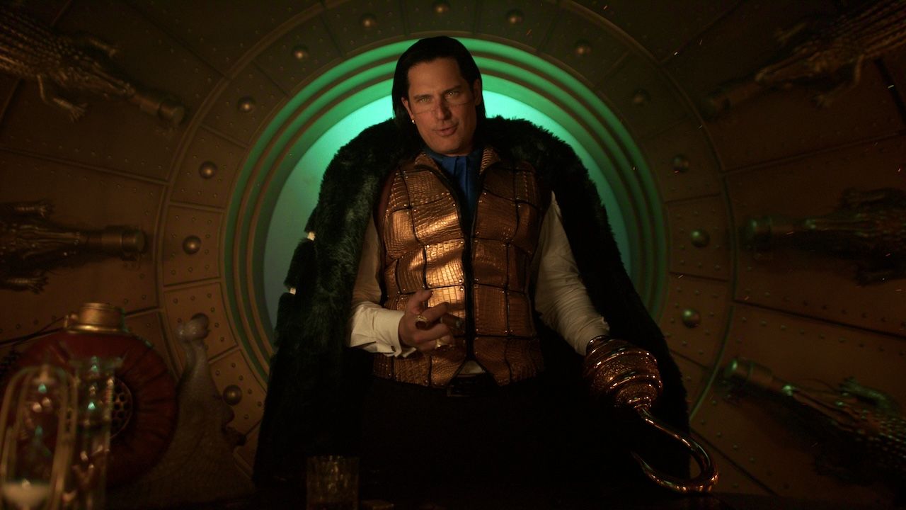 ワンピースはアニメよりもmr.0のツイストをうまく扱っているかもしれないと思う