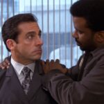 スティーブ・カレルがオフィスで即興で放った一言で共演者のクレイグ・ロビンソンを驚かせた「あれは天才だ」