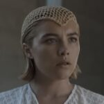 ファンはフローレンス・ピューの粘土で覆われたデューン3の顔について多くの考えを持っていました、そして彼女はそれに答えました