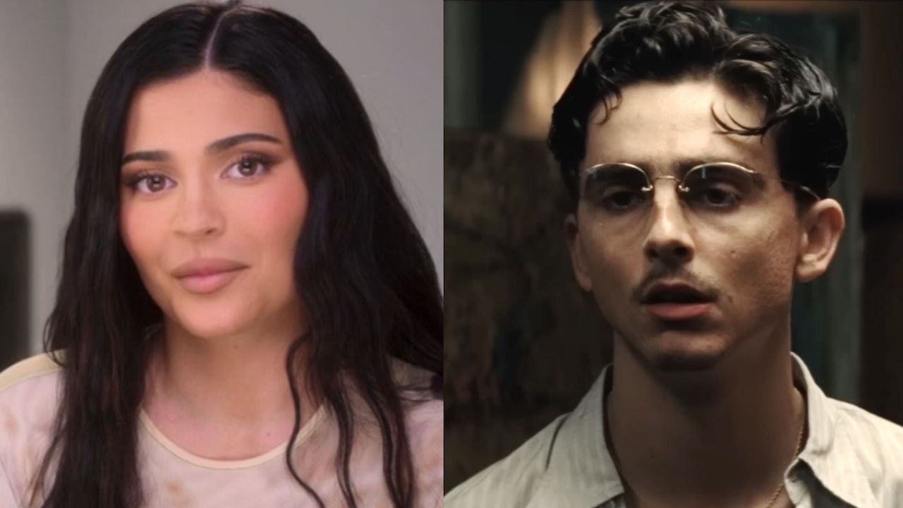 ボディーランゲージの専門家はティモシー・シャラメがコナンを連れ去ったと述べた