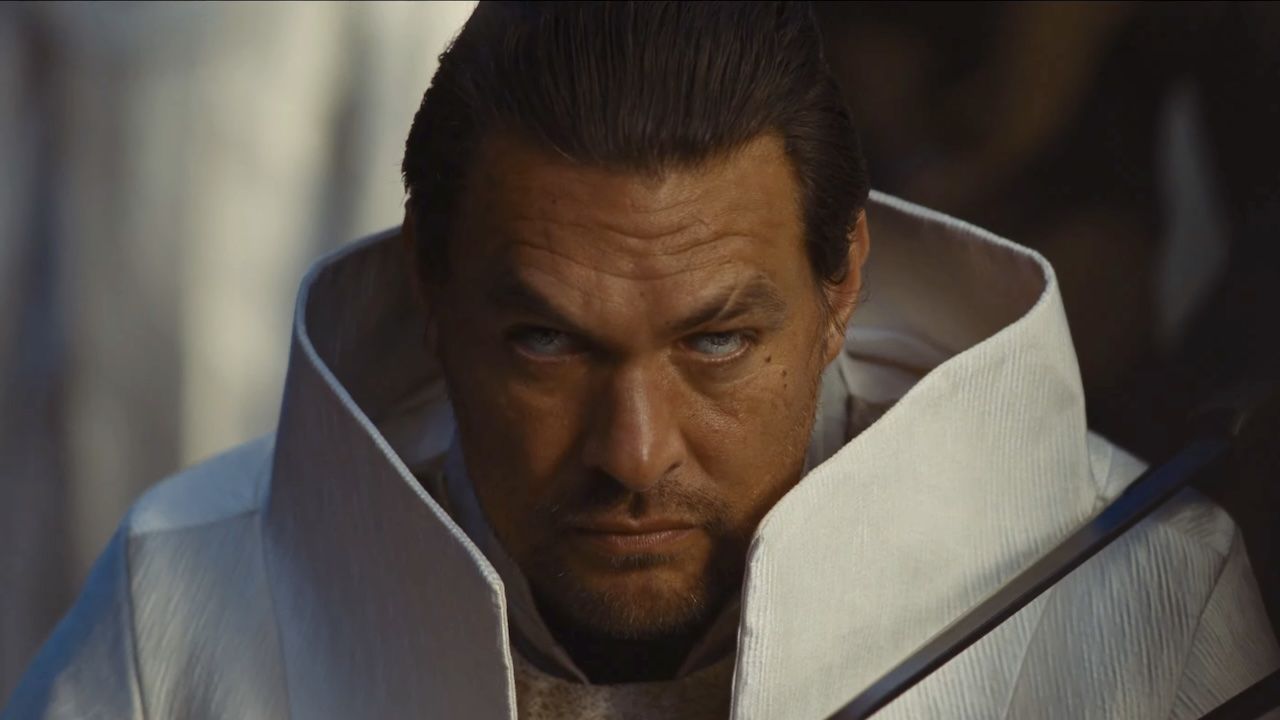 デューン：パート3の予告編では、金髪のロバート・パティンソン、ジェイソン・モモアの復活、そして壮大な三部作の完結編が予告されている