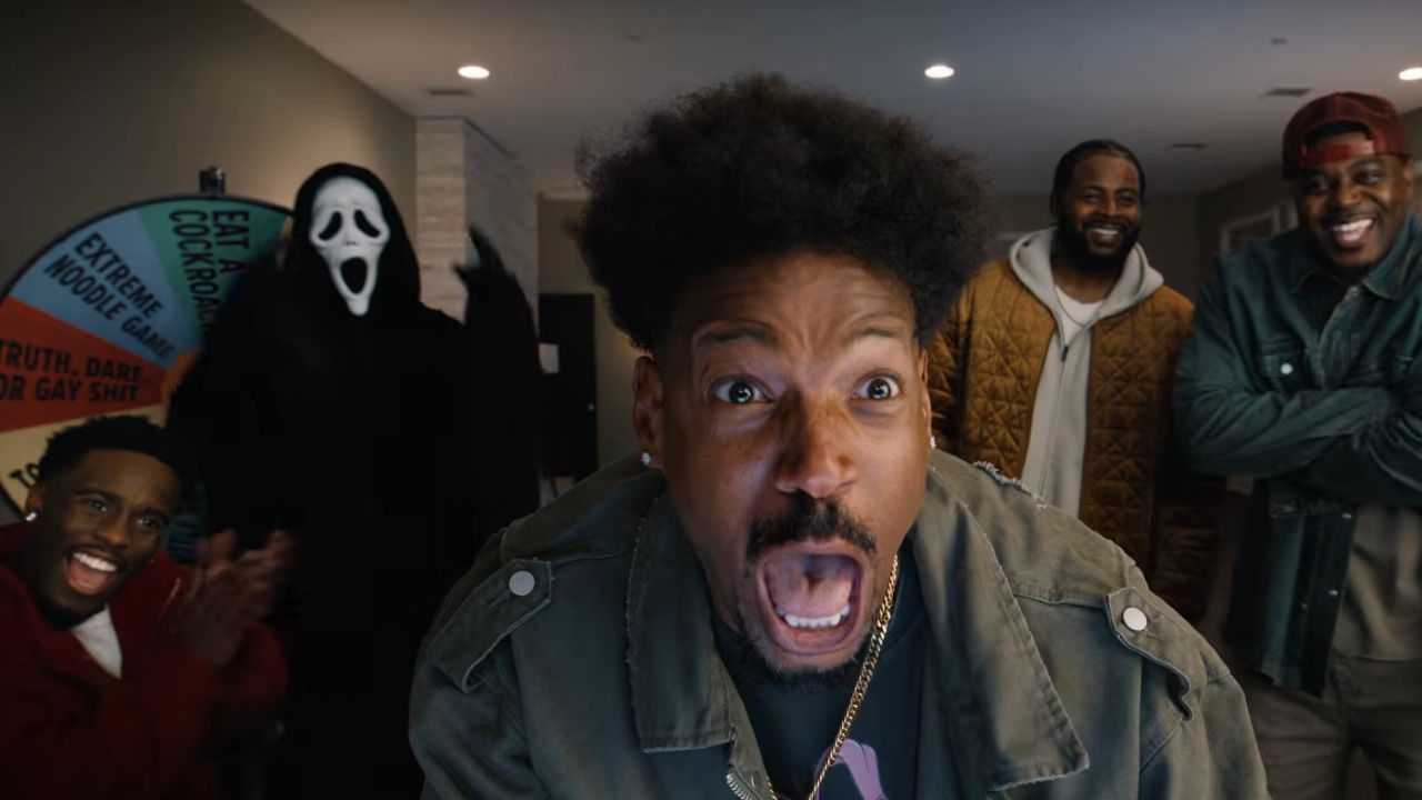 マーロン・ウェイアンズは、ジョーダン・ピールがホラー映画6について連絡を取ったのは、まさに私が望んでいた理由だったと語った