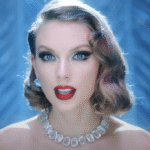 誰かがテイラー・スウィフトを捕まえた（と言われている）