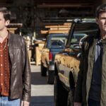 ncis:-origins-ついにギブスとのプライドを見せたが、オースティン・ストウェルはogのマーク・ハーモンとスコット・バクラの映像を参考にしたのか?