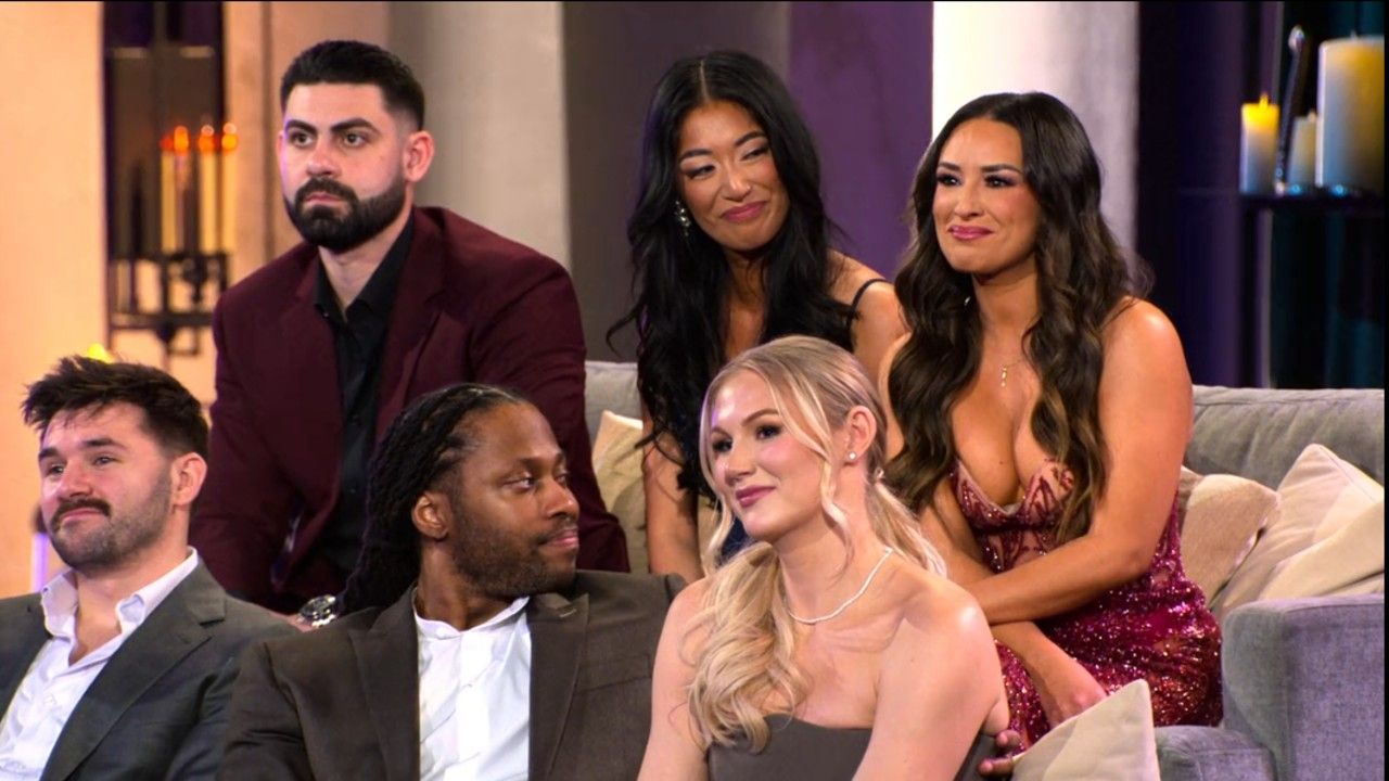 『ラブ・イズ・ブラインド』シーズン10のリユニオンを観たら、いくつか重要な点が目立った