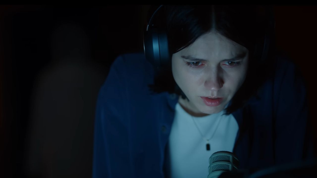 アンダートーンはとても怖かったです