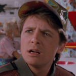 バック・トゥ・ザ・フューチャーのスターが楽しいbtsのセットストーリーをシェアしました-i