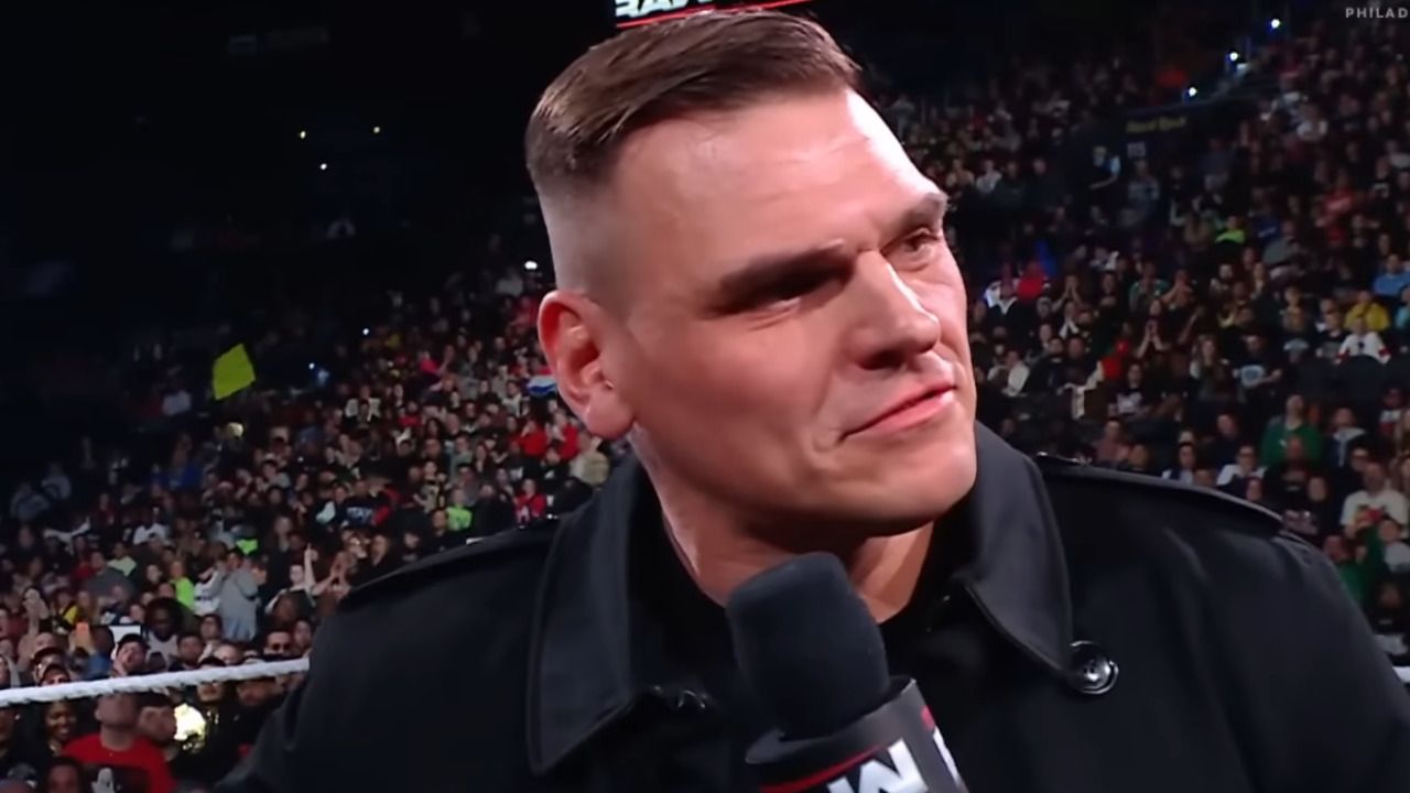 wweファンはガンサーがレッスルマニアを欠場するのではないかと心配しているが、私はある計画を提案したい