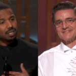 ペドロ・パスカル、マイケル・b・ジョーダンを祝う