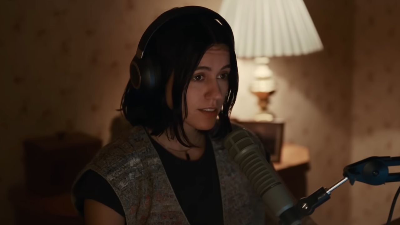 『アンダートーン』は劇場で見る必要があると思うが、映画のスターが彼女の解釈に驚いた