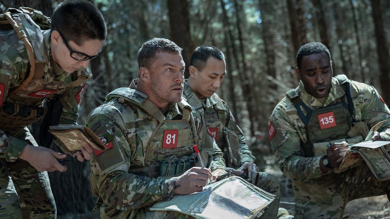 1-つのウォー-マシン-スターには