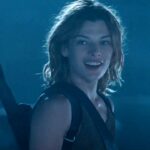 ミラ・ジョヴォヴィッチがアクションジャンルにおけるとんでもない伝説であることについて少し話してもいいですか？