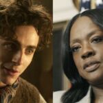 ヴィオラ・デイヴィスがティモシー・シャラメに会った