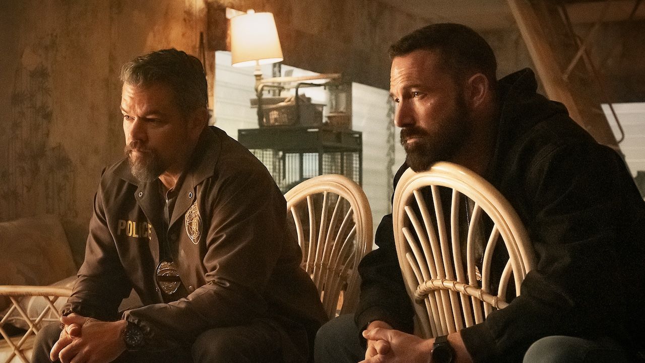 「それはとても攻撃的です。」-netflixは、クリエイターがプロットを繰り返すよう求められている（マット・デイモンの）主張について抵抗しない