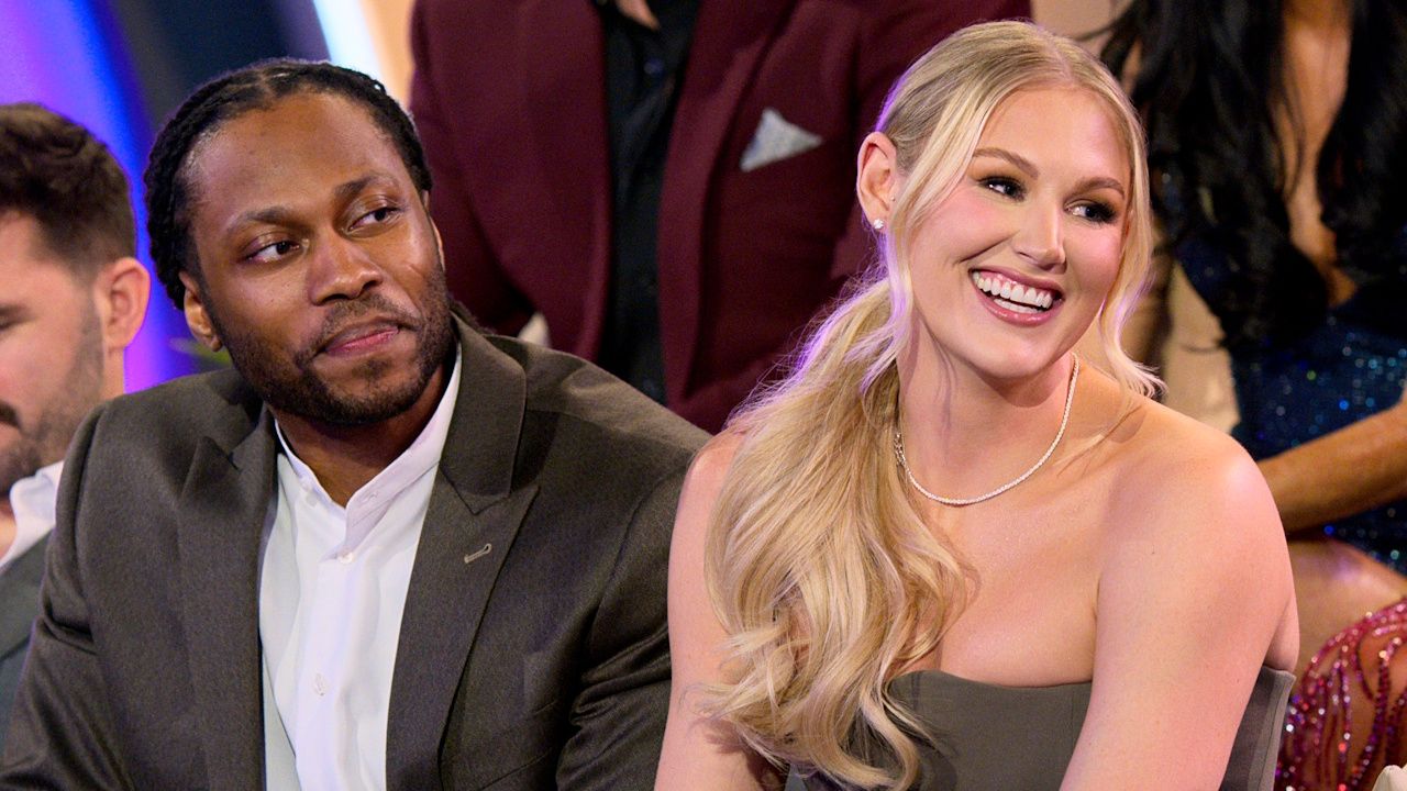 ヴィックとクリスティーンはこのことについて本気になった