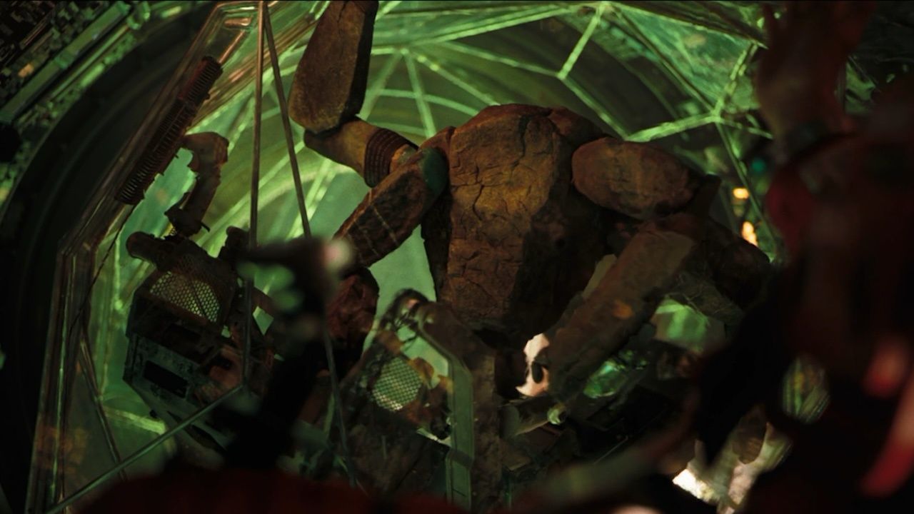 プロジェクトヘイルメアリー