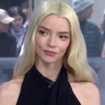 アニャ・テイラー＝ジョイがピーチ姫とジョニ・ミッチェルを比較するように求められた後、ファンは考えを抑えていない