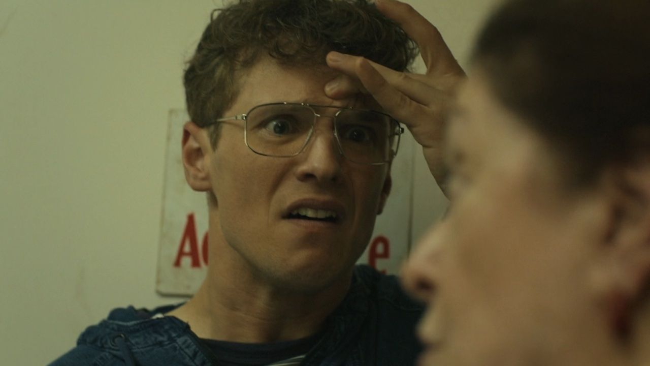 ついに誰かがフレディ・ストロマに何を尋ねたのか