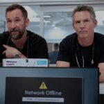 25テイクかかる可能性のあるピットのすべてのシーンの中で、ノア・ワイリーを期待していなかった