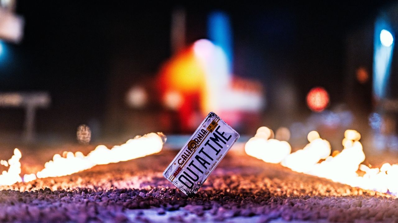 バック・トゥ・ザ・フューチャーにはがっかりしました