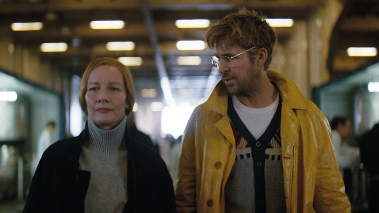 映画『ヘイル・メアリー』プロジェクトに変えてほしかったことが 1 つありました、そしてそれができてとてもうれしいです