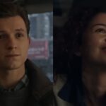 はい、トム・ホランドがゼンデイヤを宣伝しています