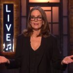 snl-uk、ティナ・フェイとのつながりを助けるために完璧なセレブリンガーを導入