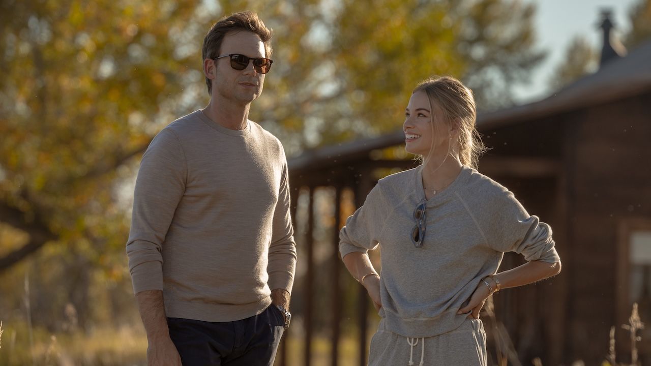 『ザ・マディソン』のパトリック・j・アダムス、dc番組でスーパーヒーローとしての過去について聞かれると面白い返答