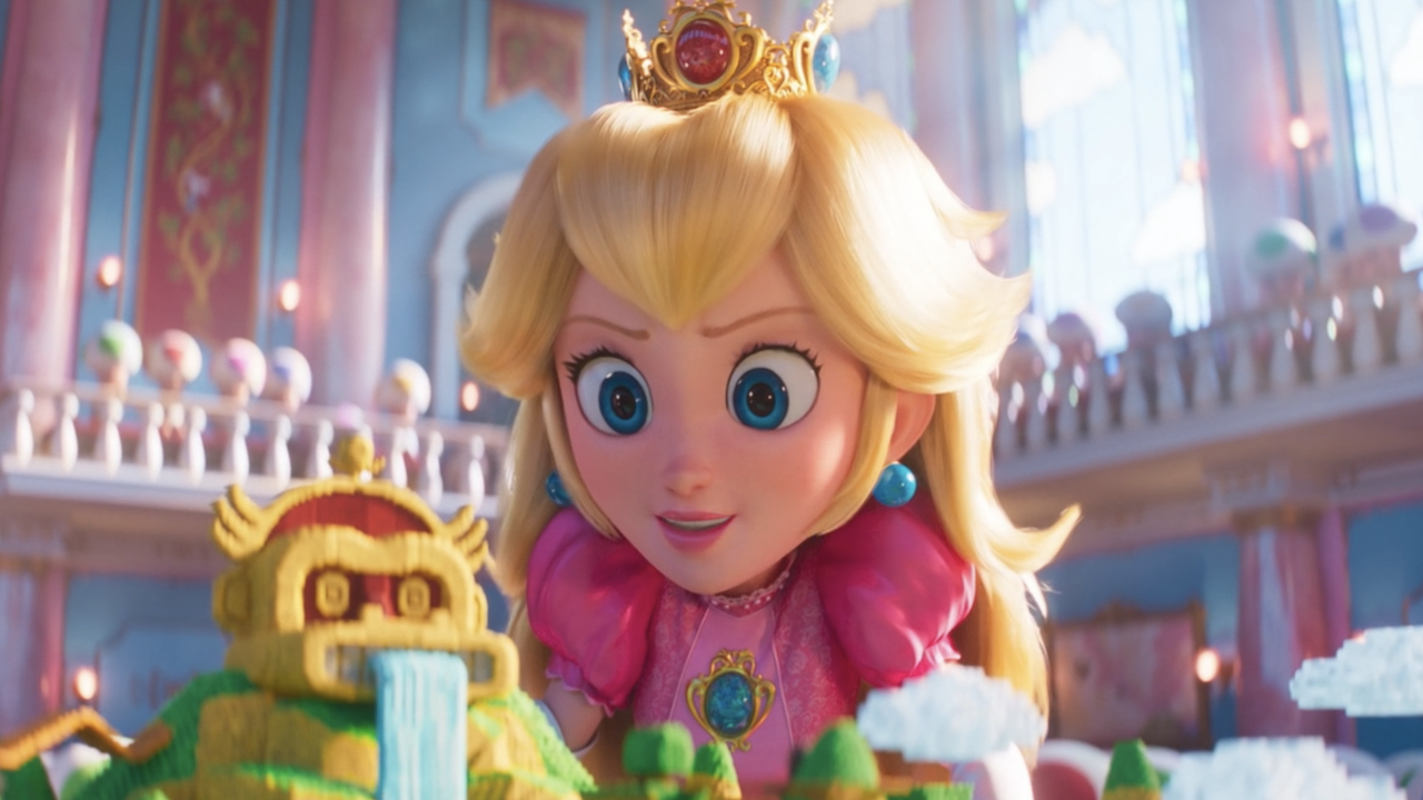 アニャ・テイラー＝ジョイ、映画『スーパーマリオブラザーズ』で初めてピーチ姫のセリフを録音したとき「吐いた」