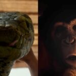 アナコンダと霊長類は同じ日にストリーミングされます、そしてこれが私の新しいバーベンハイマーです